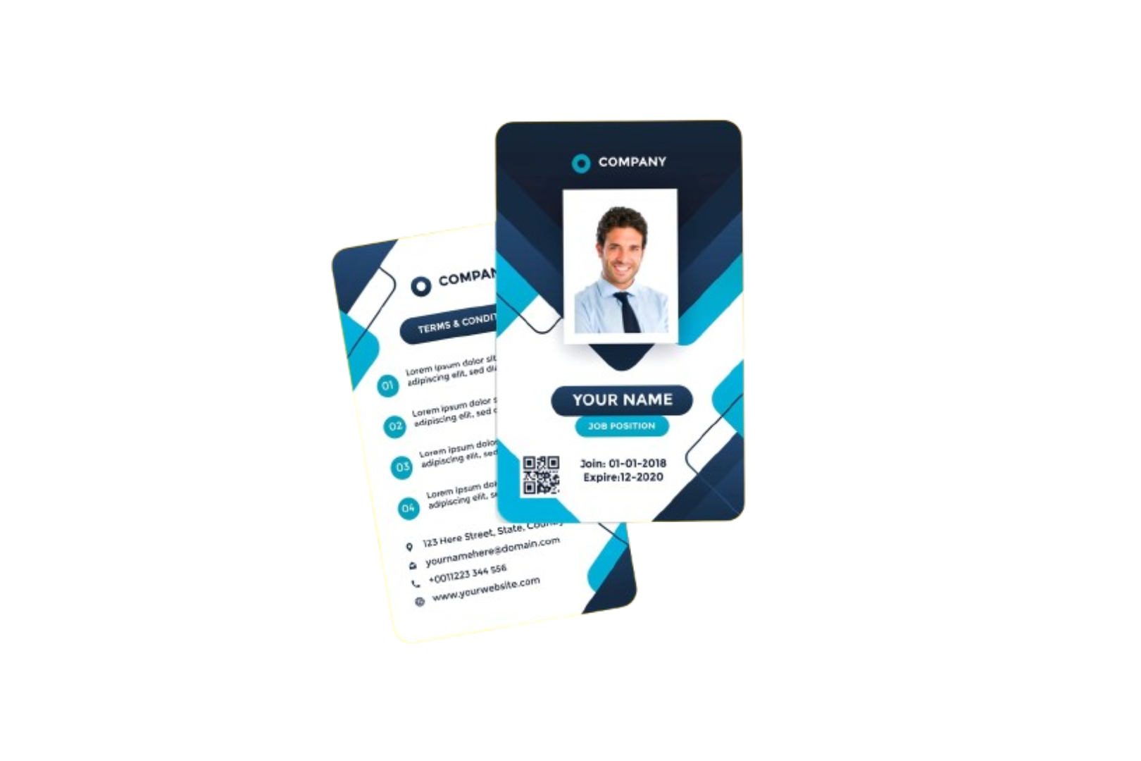 ID Card PVC